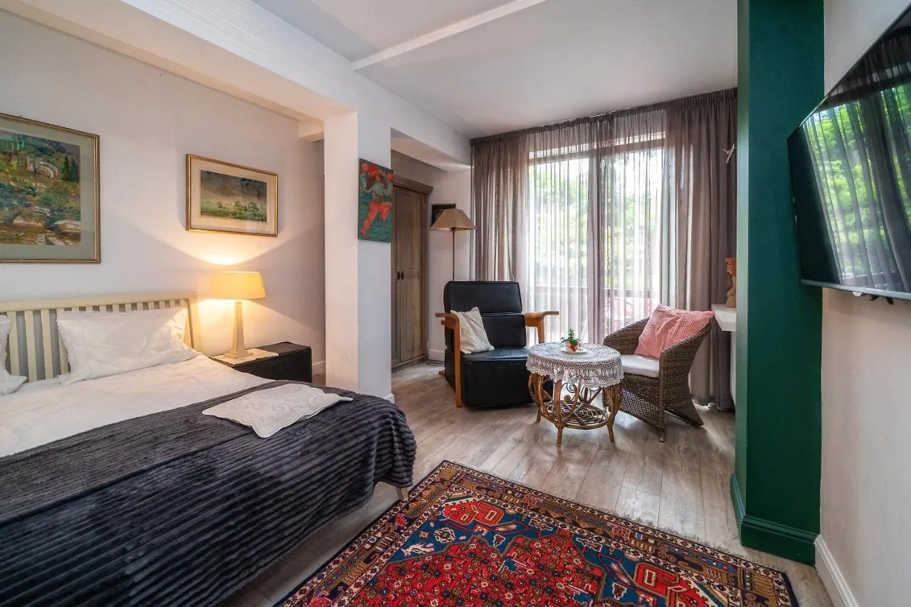 Apartament Chata Toma ザコパネ ポーランド