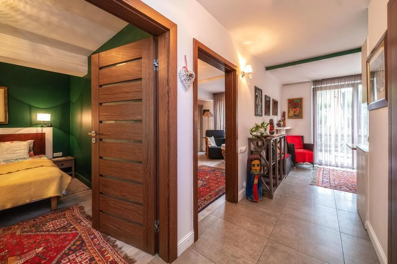 Apartament Chata Toma ザコパネ 0*,  ポーランド