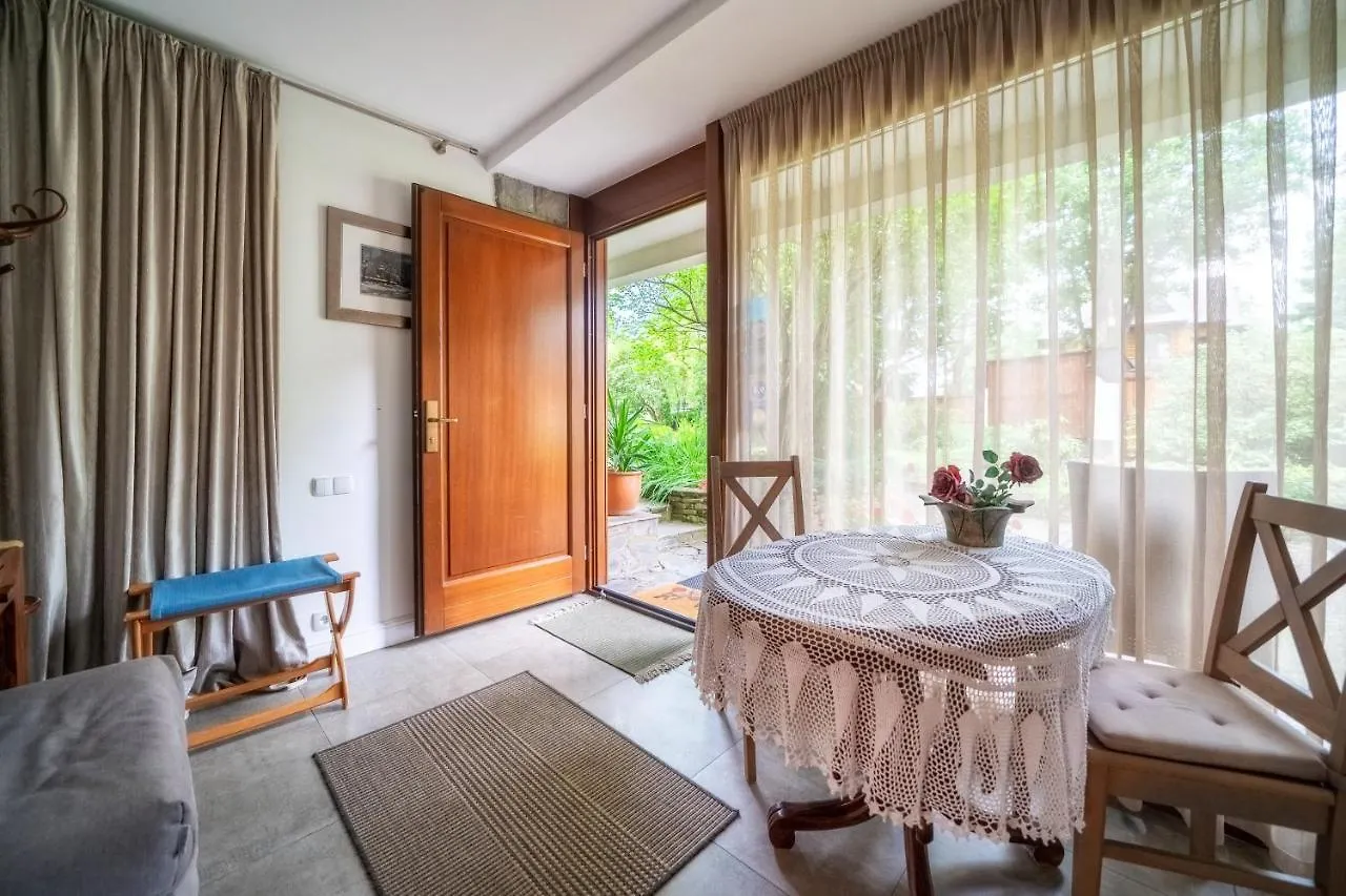 Apartament Chata Toma ザコパネ 0*,  ポーランド