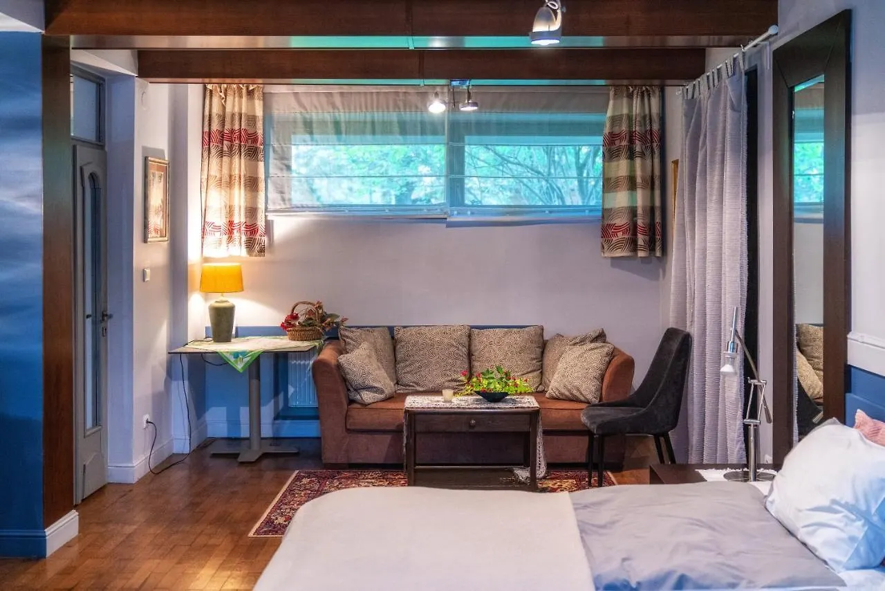 アパート Apartament Chata Toma ザコパネ ポーランド