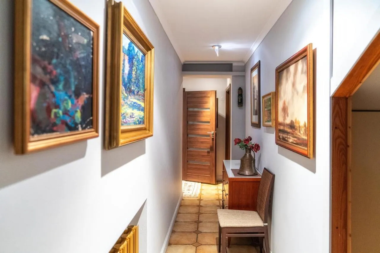 Apartament Chata Toma ザコパネ