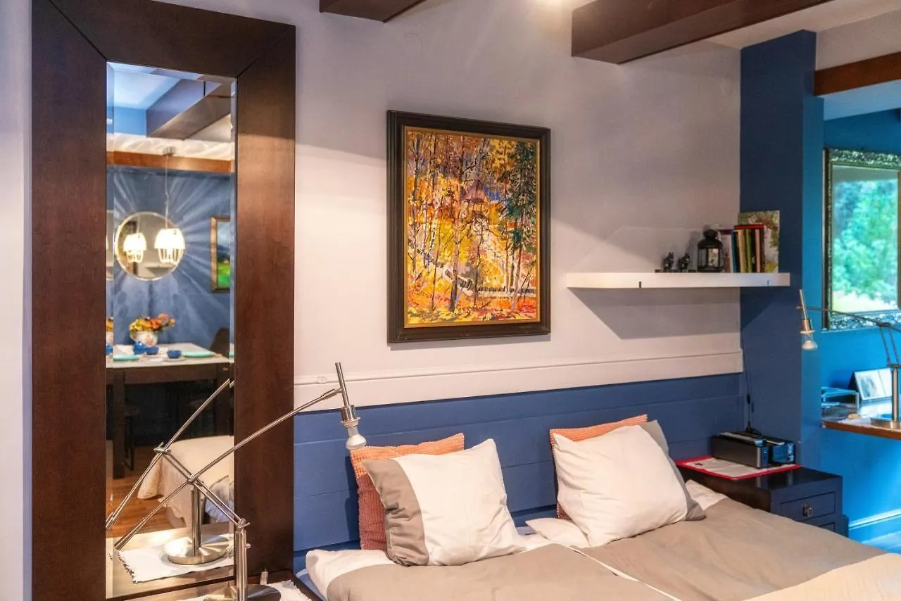 Apartament Chata Toma ザコパネ アパート